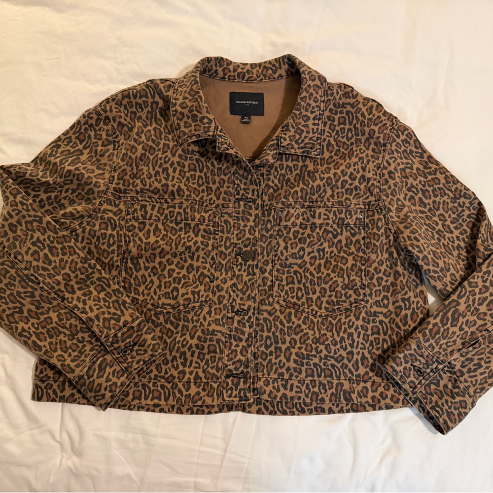 Banana Republic Brown Jacket